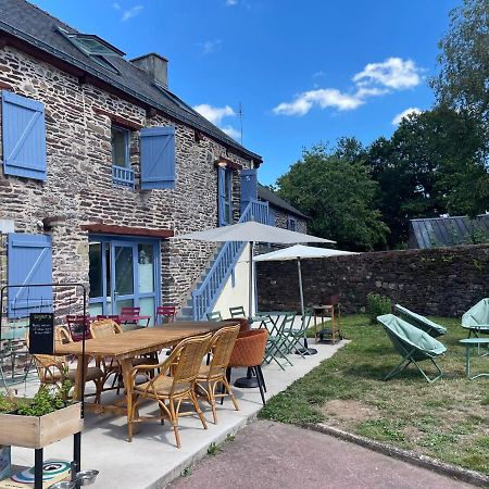 Auberge Val Sans Retour Trehorenteuc Bagian luar foto