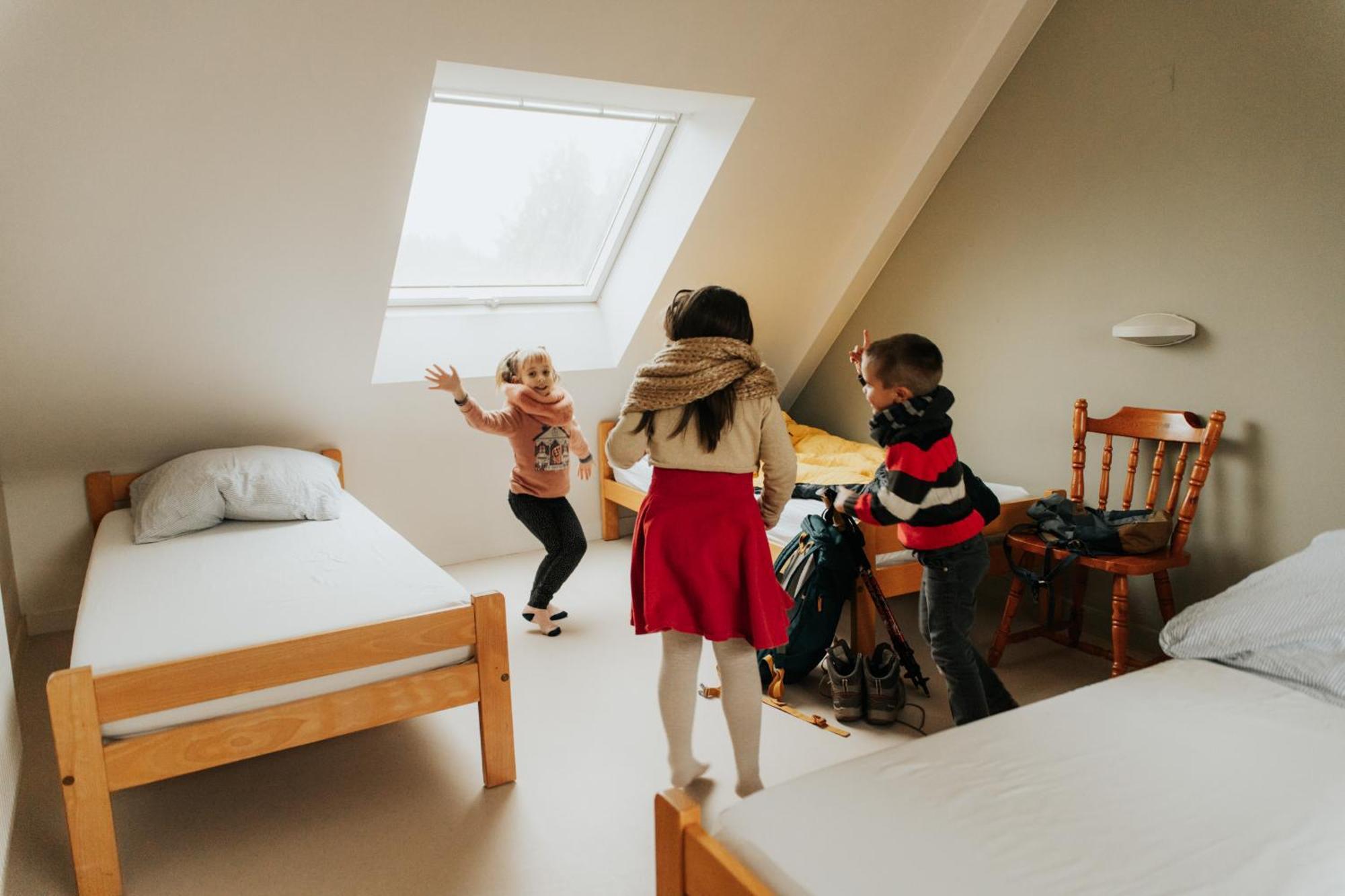 Auberge Val Sans Retour Trehorenteuc Bagian luar foto
