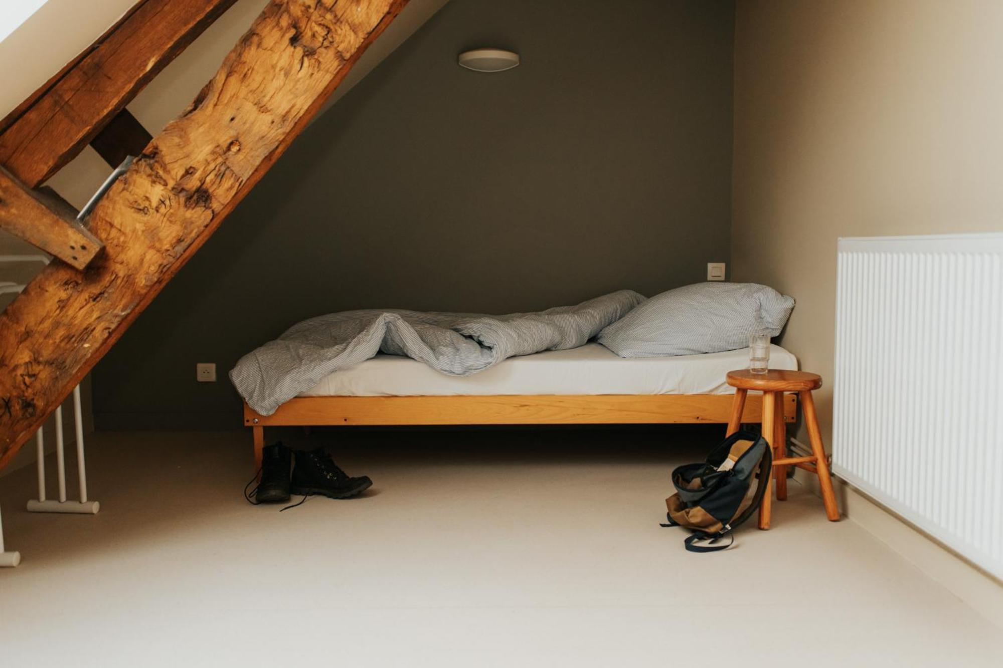 Auberge Val Sans Retour Trehorenteuc Bagian luar foto