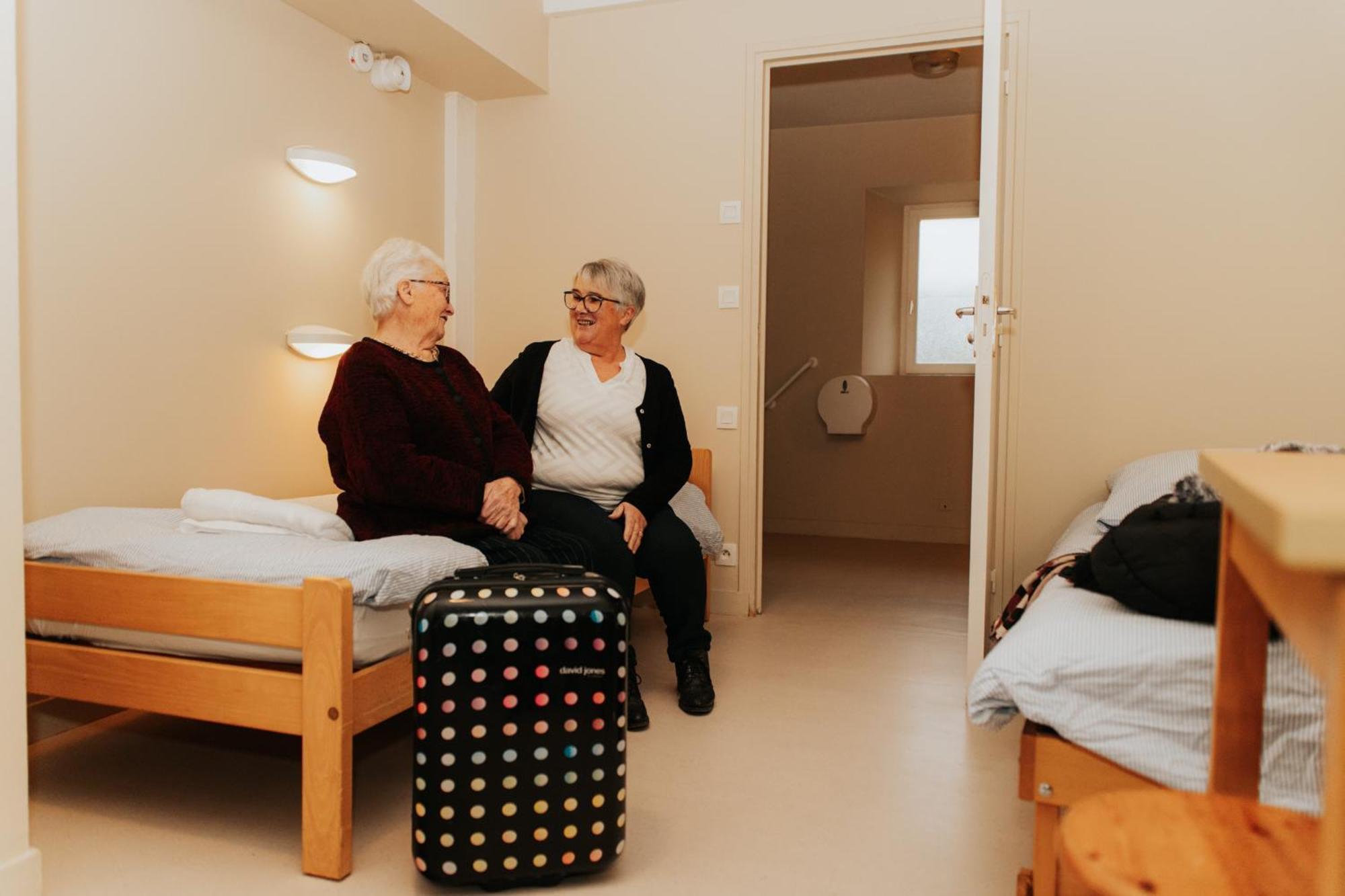 Auberge Val Sans Retour Trehorenteuc Bagian luar foto