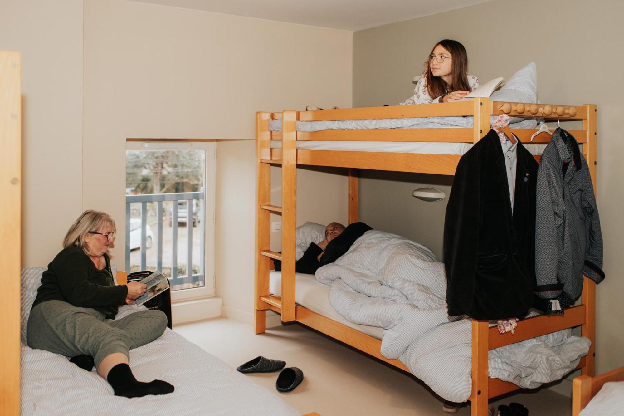 Auberge Val Sans Retour Trehorenteuc Bagian luar foto