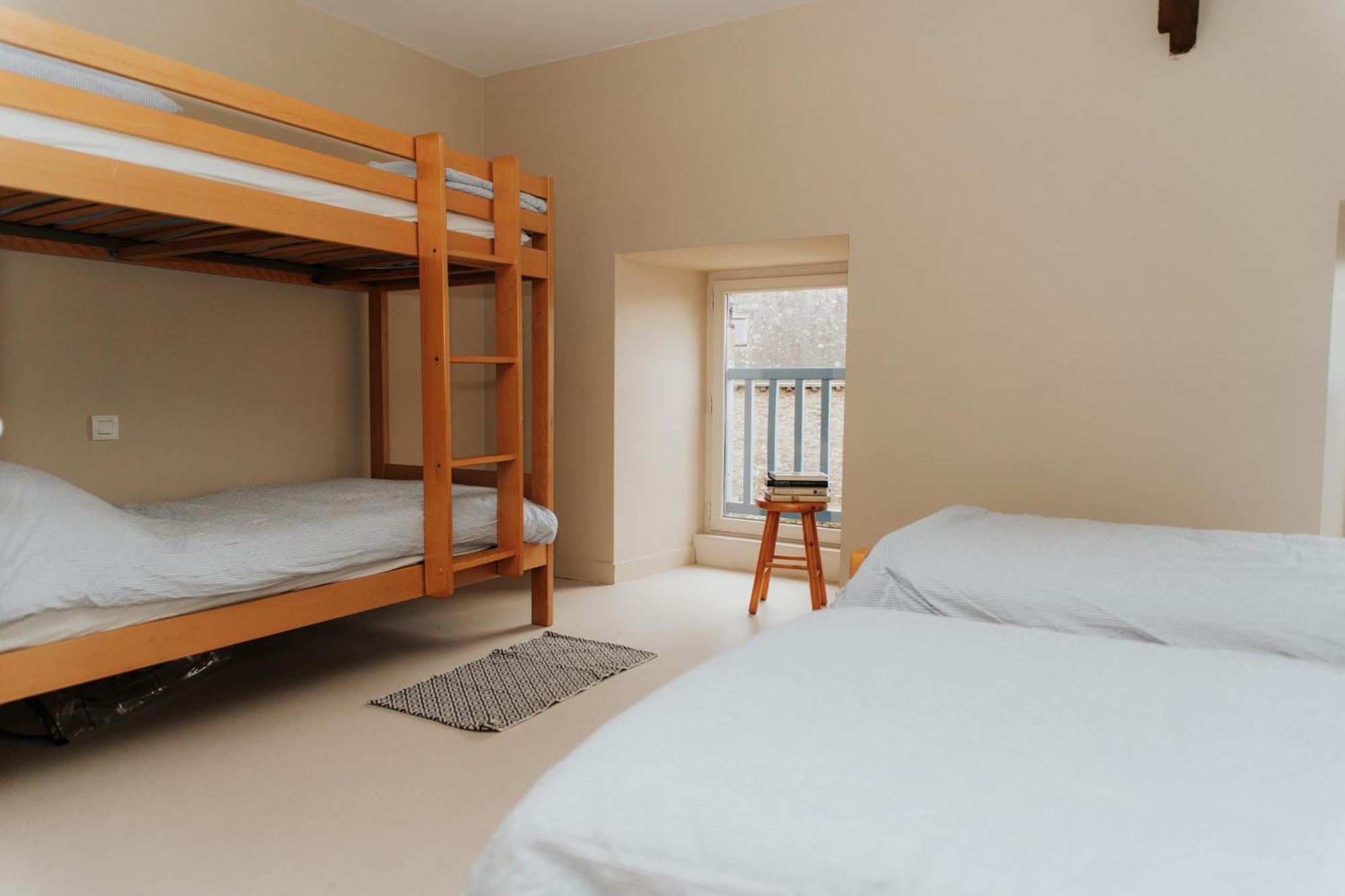 Auberge Val Sans Retour Trehorenteuc Bagian luar foto