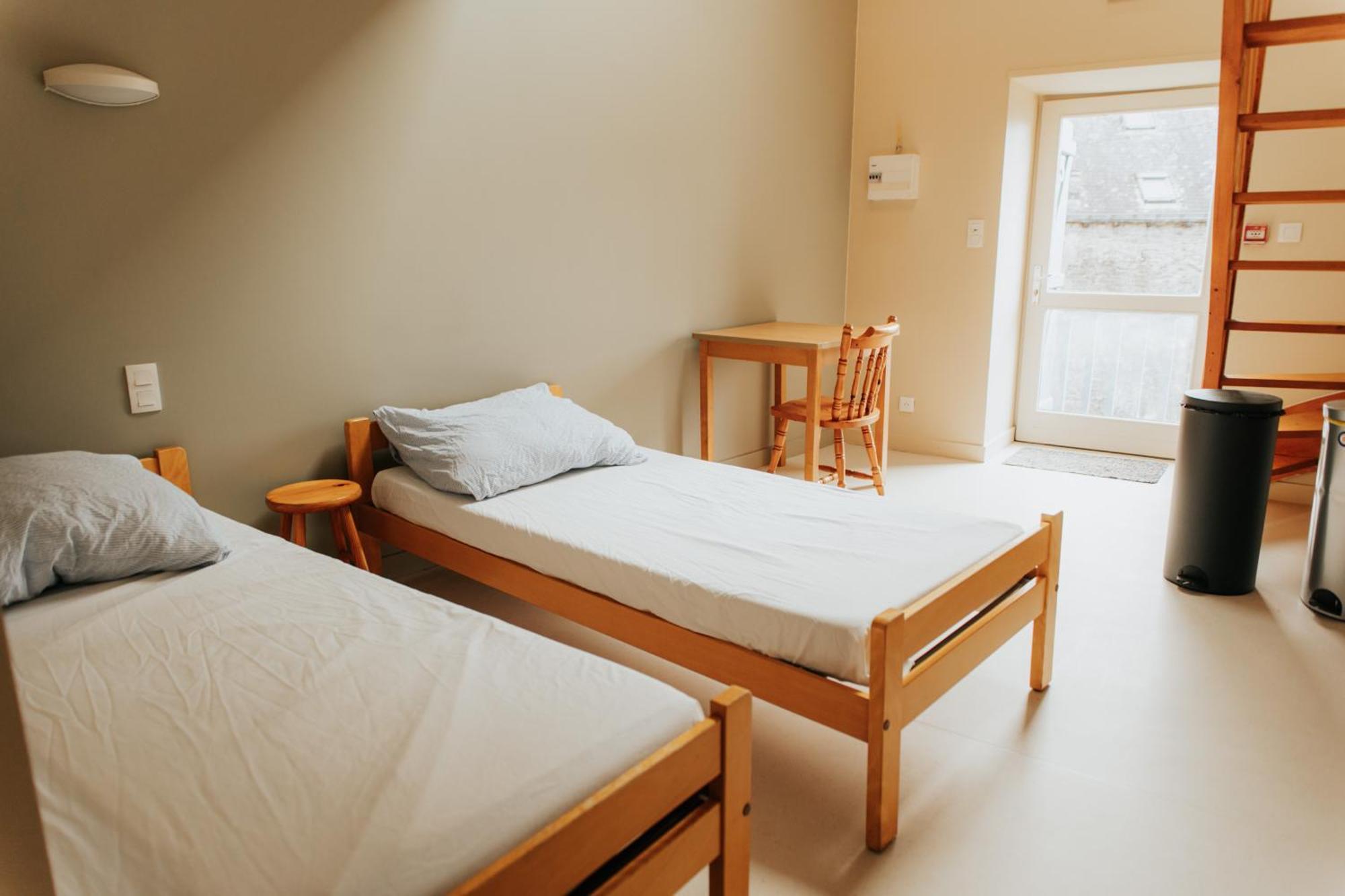Auberge Val Sans Retour Trehorenteuc Bagian luar foto