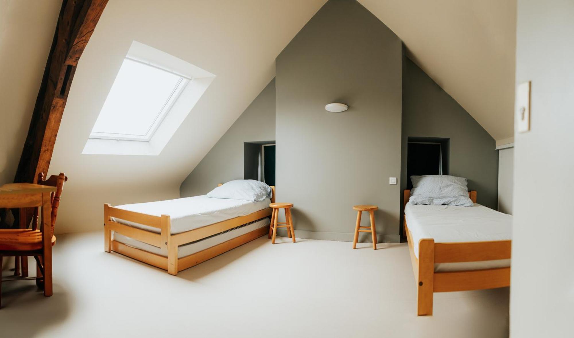 Auberge Val Sans Retour Trehorenteuc Bagian luar foto