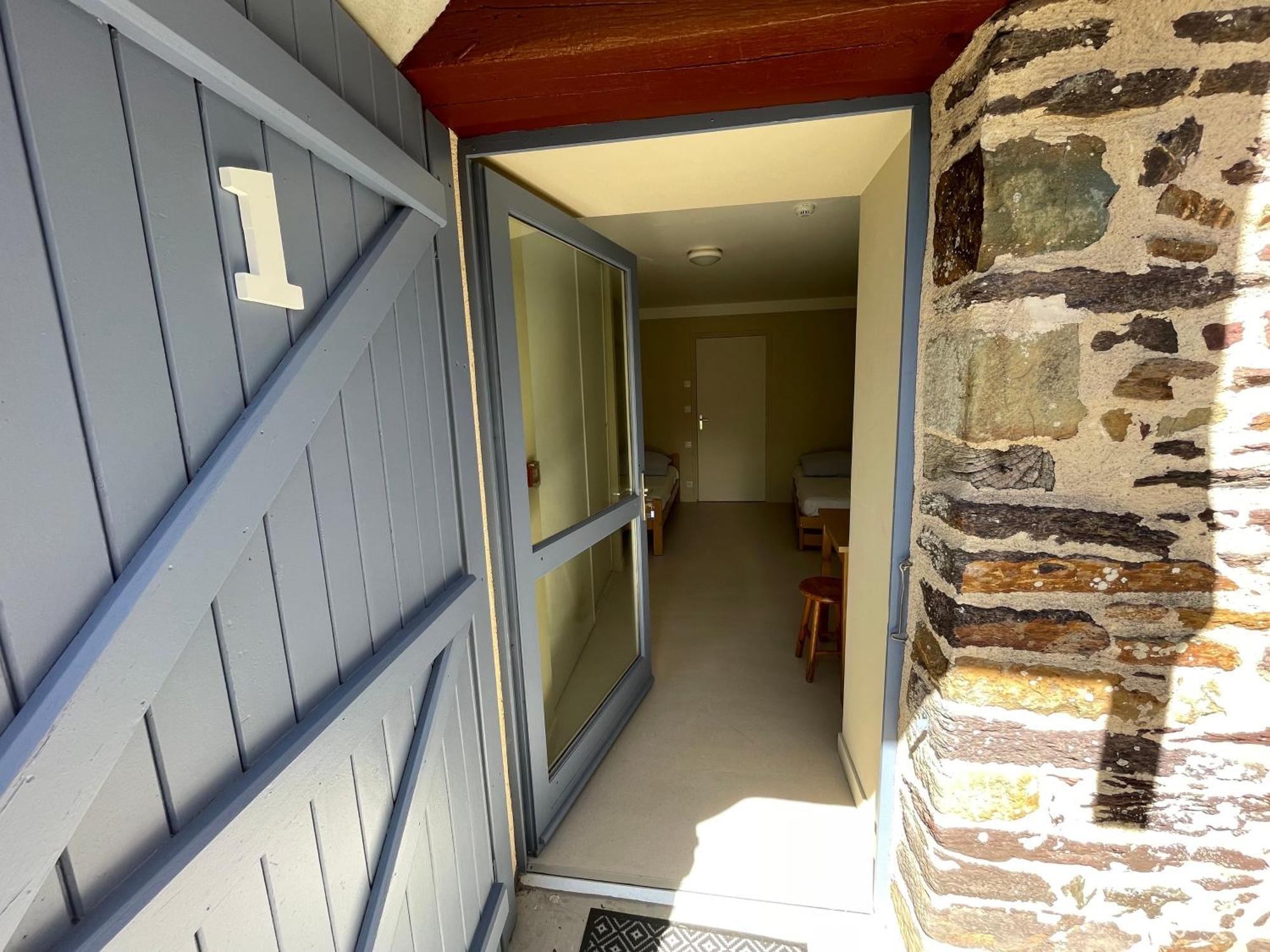 Auberge Val Sans Retour Trehorenteuc Bagian luar foto